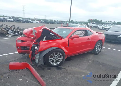 2015 Chevrolet Camaro 1Lt from USA, damaged, VIN 2G1FD1E38F9293144
